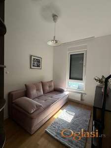 Stan na Novom Naselju, ključ u kancelariji